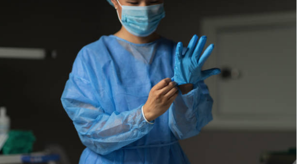 Premium Disposable Aprons