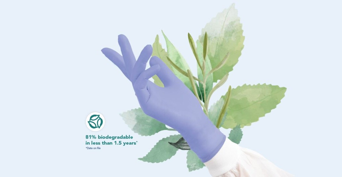 High Quality Nitrile Gloves