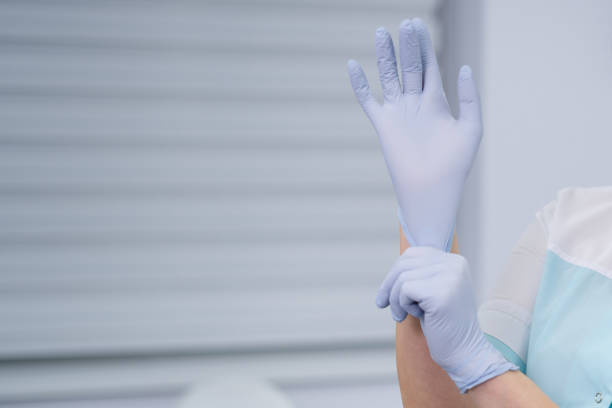 Hi-Touch Latex Gloves
