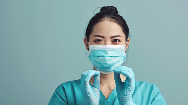 High Quality Mask 2PLY