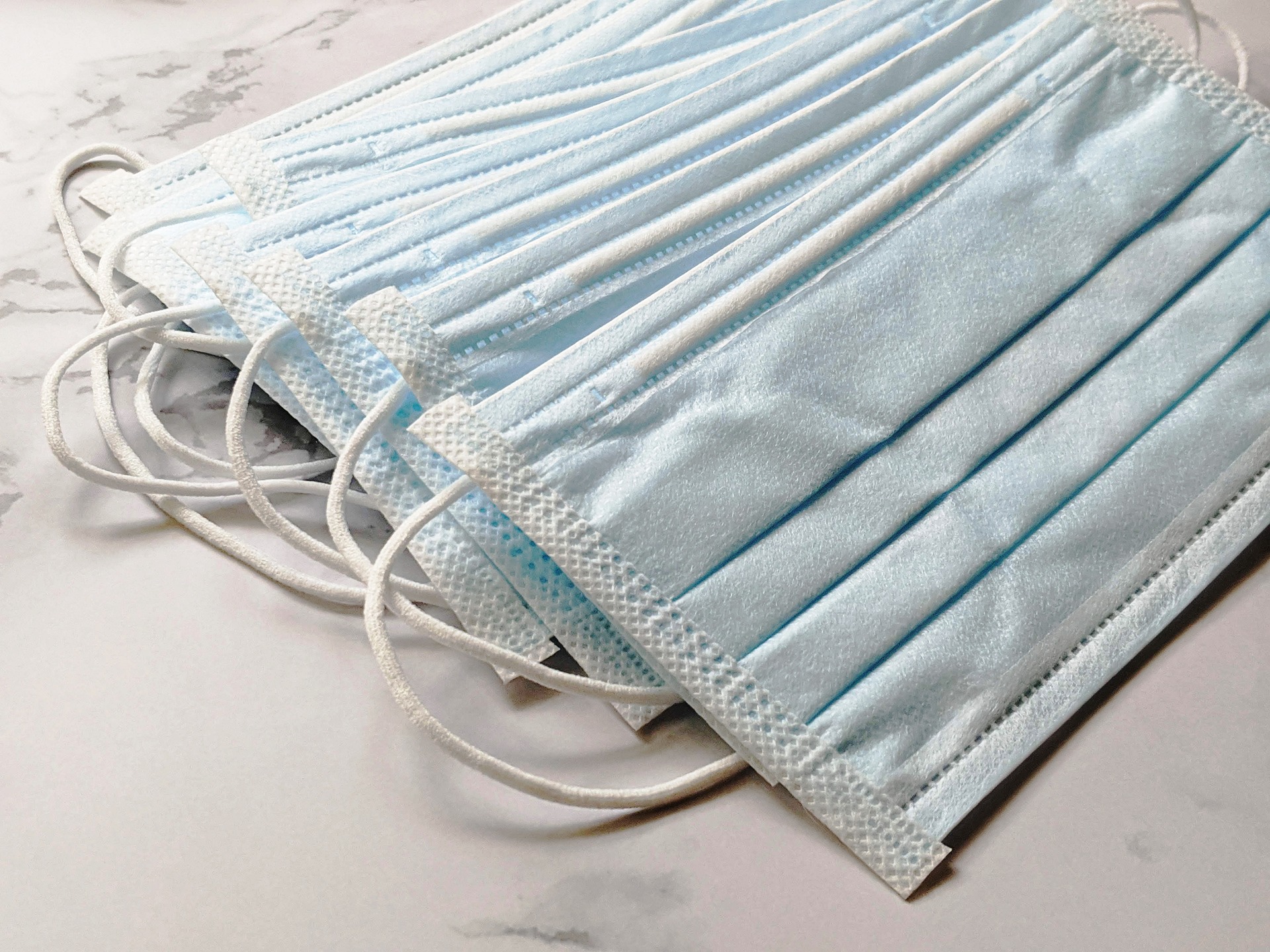 Premium Quality Masks 2PLY